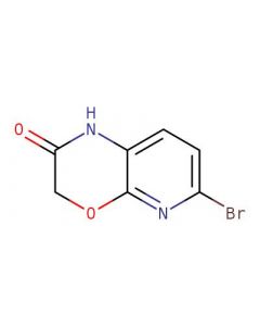 Astatech 6-BROMO-1H-PYRIDO[2,3-B][1,4]OXAZIN-2(3H)-ONE; 1G; Purity 95%; MDL-MFCD15526939